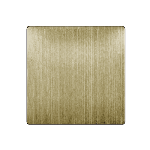 Hair Line Tin-Brass YS-2010 