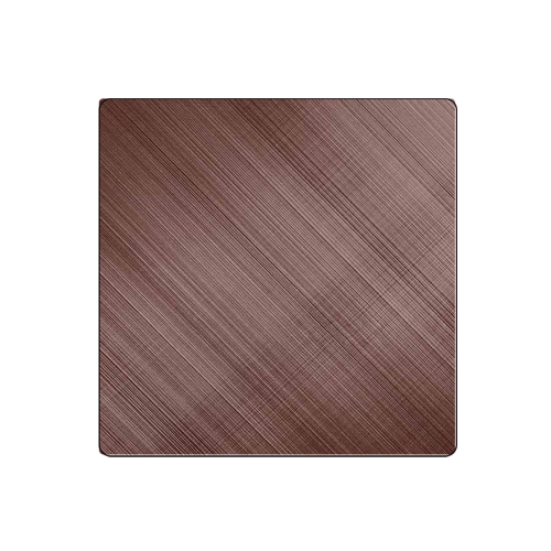 Cross Hair Line Tin-Brown YS-2033