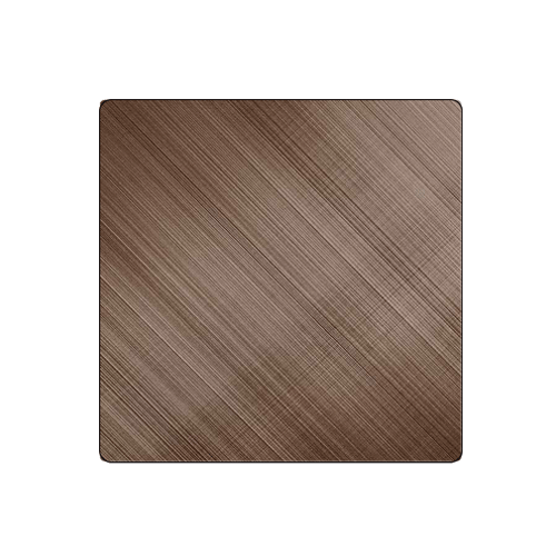 Cross Hair Line Tin-Bronze YS-2042