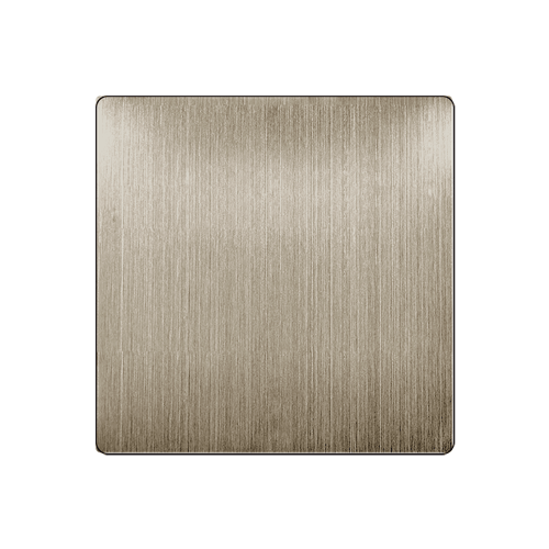 Hair Line Tin-Nickel Silver YS-2046 Hairline Tin-Nickel Silver