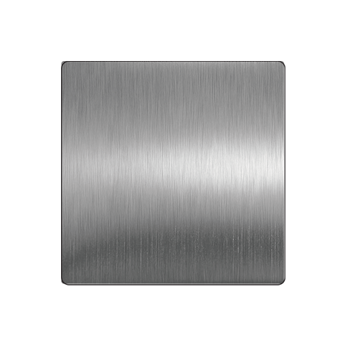 Satin stainless steel sheet Satin YS-2002