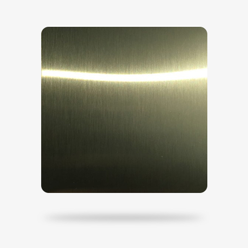 Satin Tin-Platinum Color | Satin stainless steel sheets | Beijing U ...